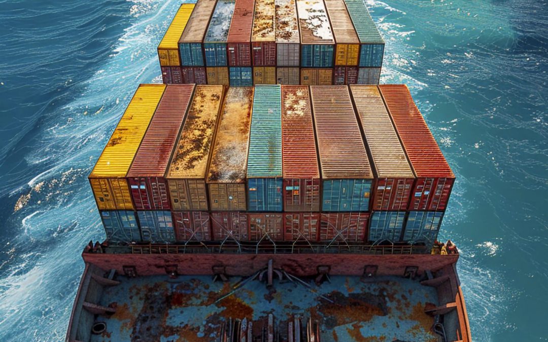 Nova regra para importações marítimas no Brasil: mais agilidade e previsibilidade no processo